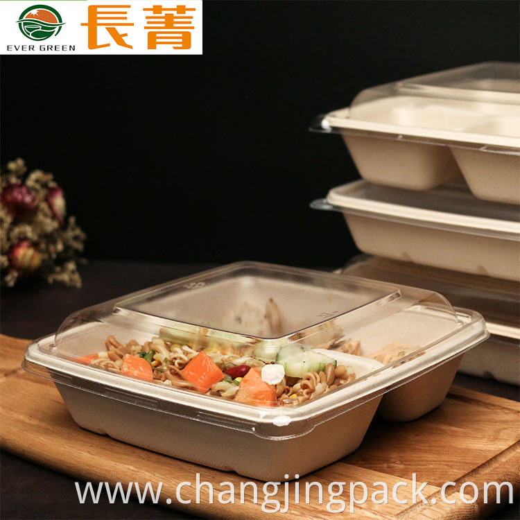  eco friendly bowls with lids